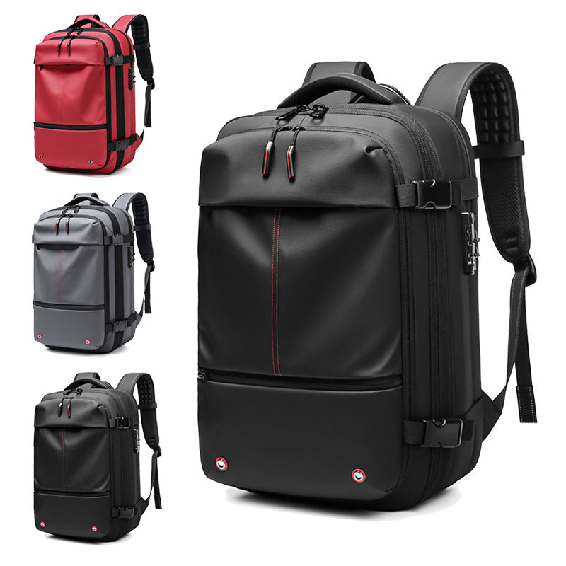 Jetsetter's Jack-of-All-Trades Backpack: Your Ultimate Companion for Business and Beyond!
