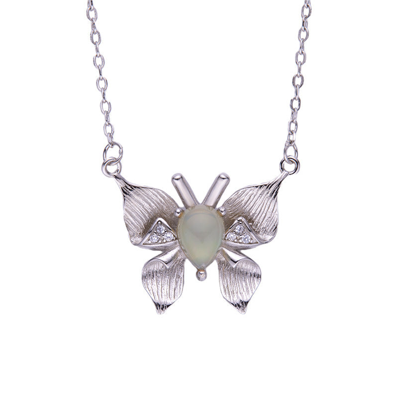 Personality Butterfly Pendant Necklace For Women